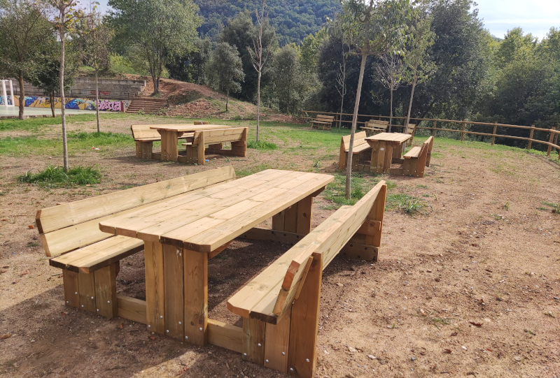 Projecte Pícnic St. Jaume de LLierca