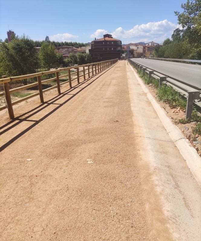 Via Verda a Riudarenes