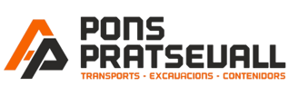 Pons Pratsevall – Transport, Excavacions, Contenidors